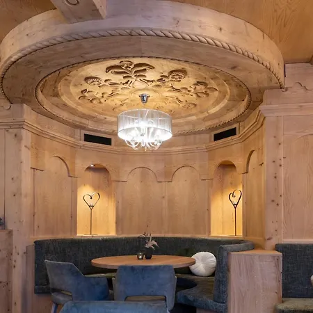 Апарт-отель Sepp & Hannis Im Dorf