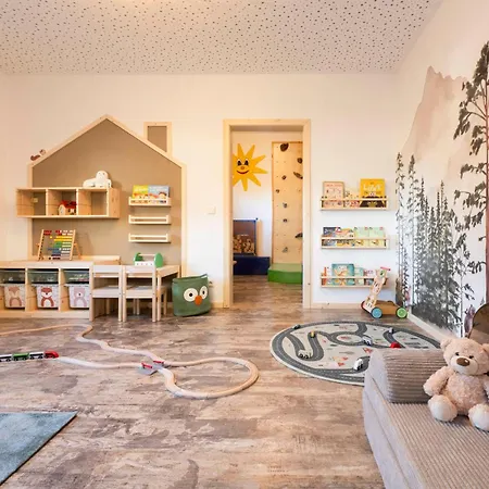 Sepp & Hannis Im Dorf Апарт-отель