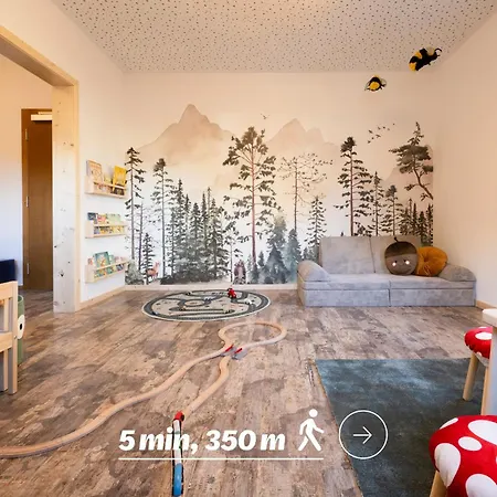 Sepp & Hannis Im Dorf Aparthotel 4*