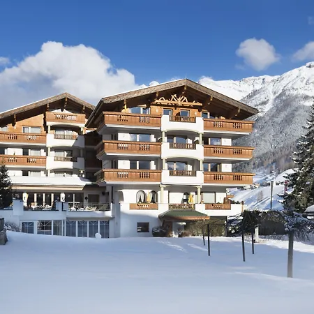 Apart Otel Sepp & Hannis Im Dorf
