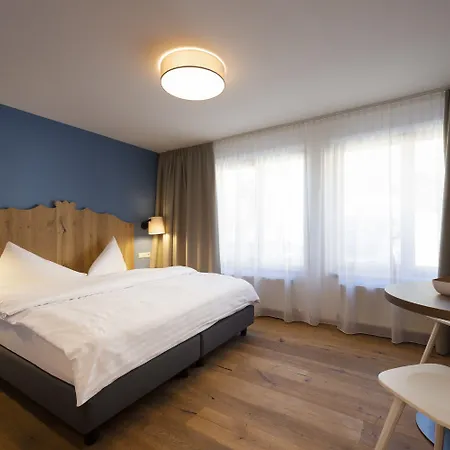 Sepp & Hannis Im Dorf Apart Otel