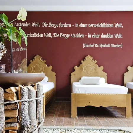 Sepp & Hannis Im Dorf Aparthotel Neustift im Stubaital