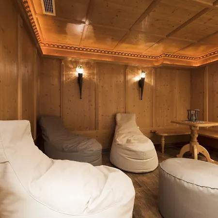 Апарт-отель Sepp & Hannis Im Dorf