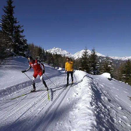 Sepp & Hannis Im Dorf Apart-hotel