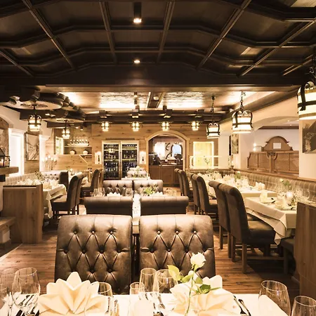 Sepp & Hannis Im Dorf Апарт-отель