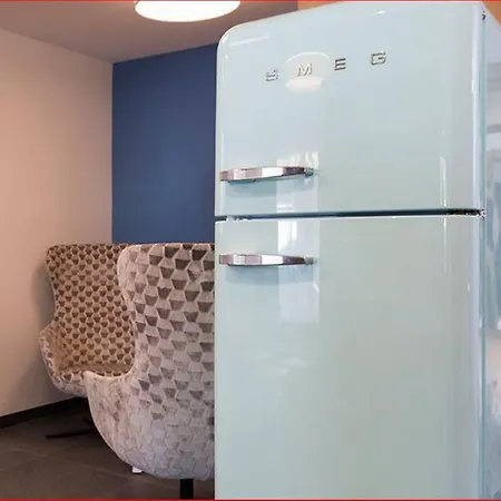 Sepp & Hannis Im Dorf Апарт-отель Нойштифт-им-Штубайталь