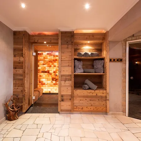 Sepp & Hannis Im Dorf Апарт-отель