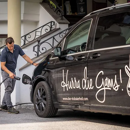 Sepp & Hannis Im Dorf Апарт-отель 4*