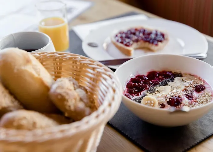 Apartahotel Sepp & Hannis Im Dorf 4*