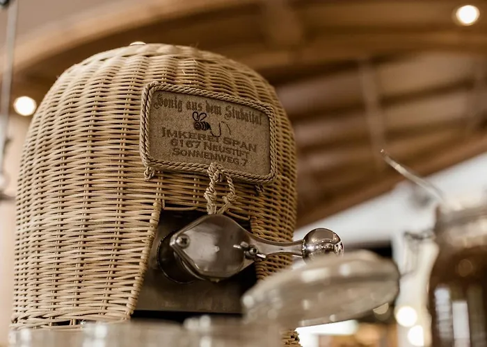 Sepp & Hannis Im Dorf 4* Neustift im Stubaital