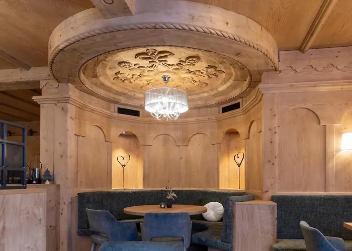 Aparthotel Sepp & Hannis Im Dorf