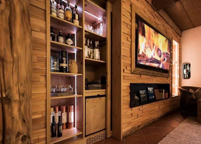 Sepp & Hannis Im Dorf Aparthotel 4*