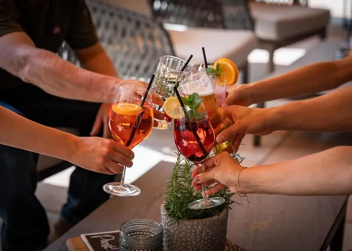 Aparthotel Sepp & Hannis Im Dorf Neustift im Stubaital