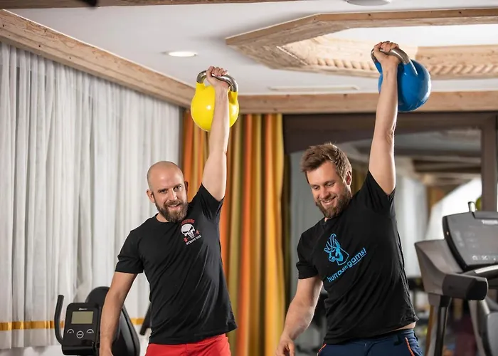 Sepp & Hannis Im Dorf 4* Neustift im Stubaital