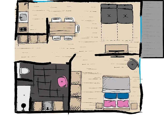 Sepp & Hannis Im Dorf