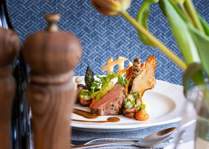 Sepp & Hannis Im Dorf Aparthotel