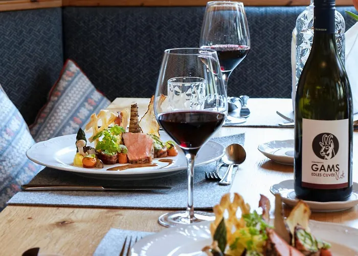 Aparthotel Sepp & Hannis Im Dorf