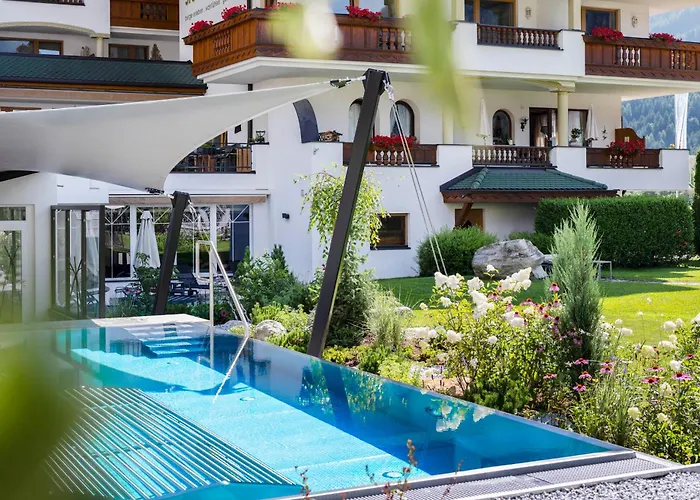 Apartahotel Sepp & Hannis Im Dorf Neustift im Stubaital