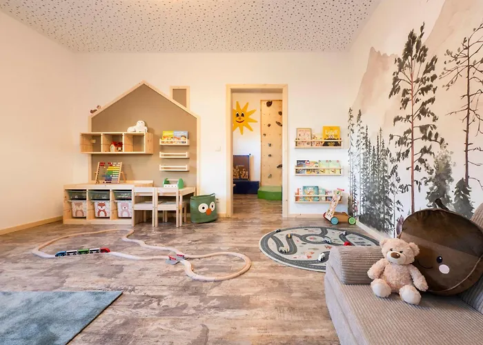 Sepp & Hannis Im Dorf Aparthotel