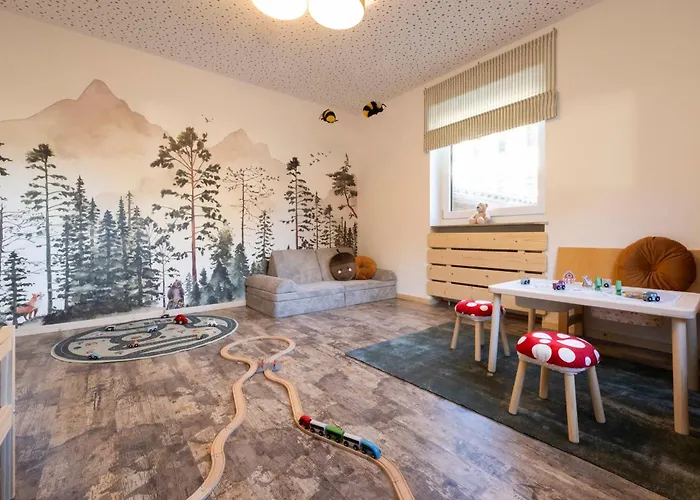 Sepp & Hannis Im Dorf Apartahotel