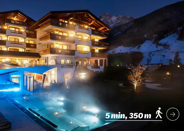 Sepp & Hannis Im Dorf Aparthotel 4*