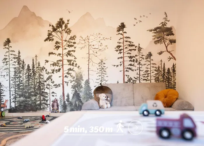 Apartahotel Sepp & Hannis Im Dorf Neustift im Stubaital