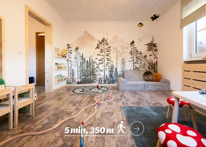 Sepp & Hannis Im Dorf Apartahotel 4*