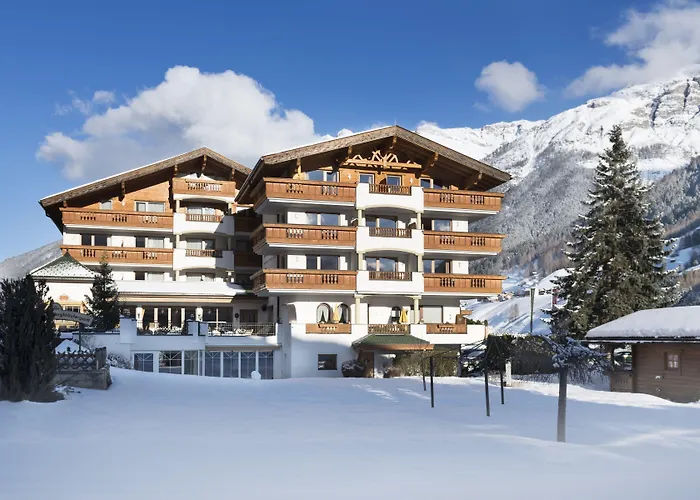 Aparthotel Sepp & Hannis Im Dorf