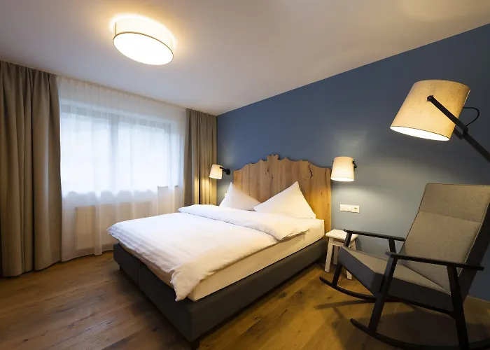 Sepp & Hannis Im Dorf Aparthotel