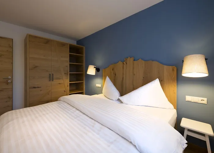 Aparthotel Sepp & Hannis Im Dorf Neustift im Stubaital