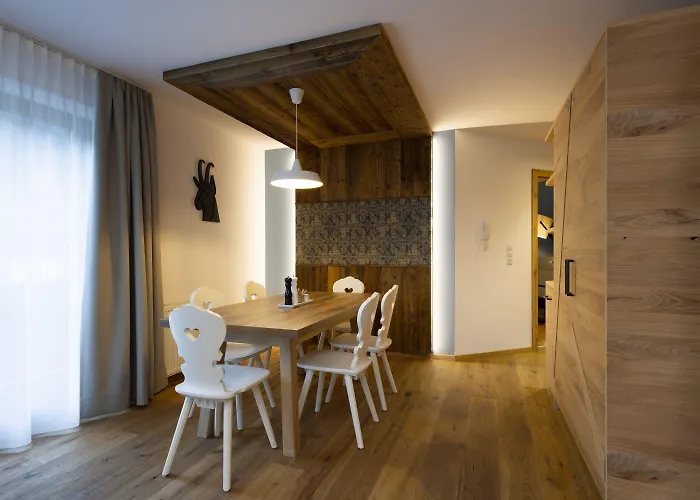 Aparthotel Sepp & Hannis Im Dorf