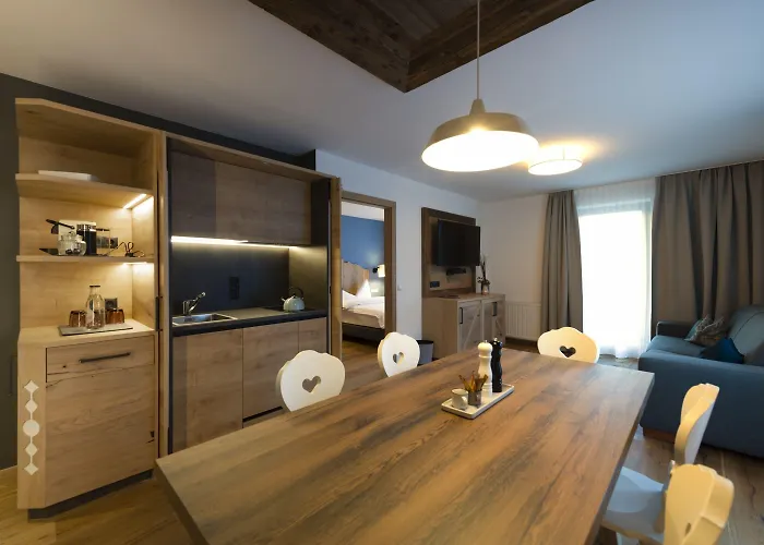 Sepp & Hannis Im Dorf 4* Neustift im Stubaital