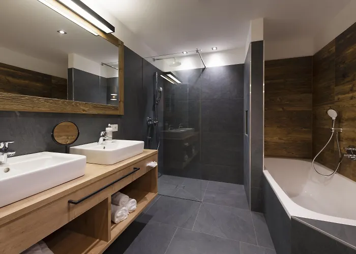 Sepp & Hannis Im Dorf Apartahotel Neustift im Stubaital