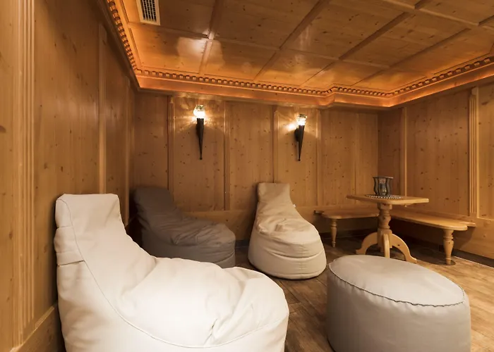 Apartahotel Sepp & Hannis Im Dorf