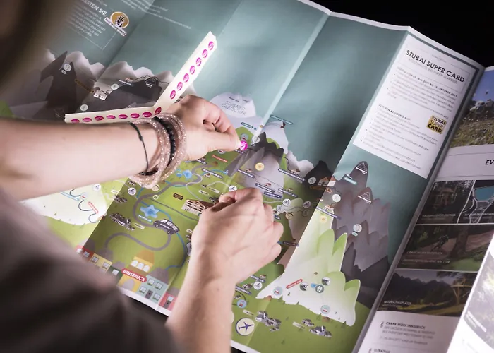 Sepp & Hannis Im Dorf Aparthotel