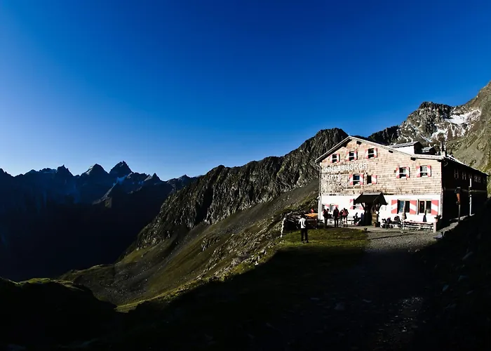 Aparthotel Sepp & Hannis Im Dorf Neustift im Stubaital