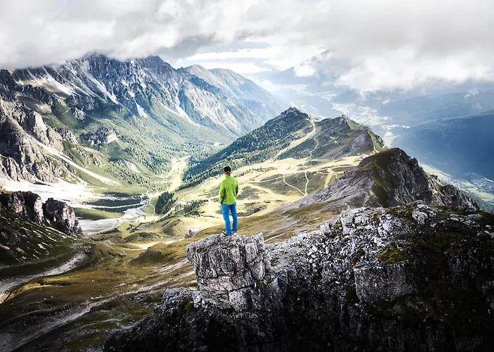 Apartahotel Sepp & Hannis Im Dorf