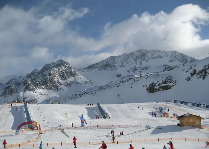 Sepp & Hannis Im Dorf Neustift im Stubaital