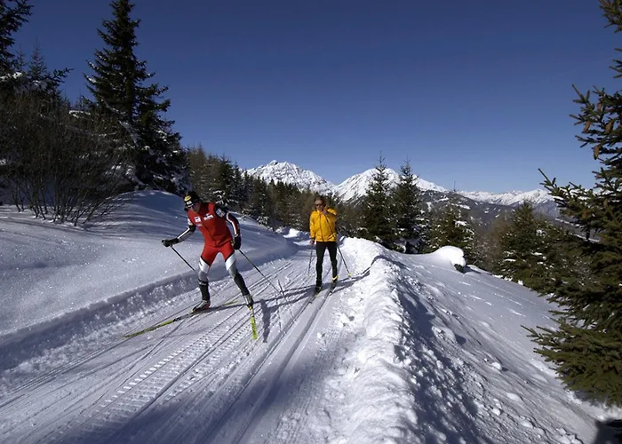 Sepp & Hannis Im Dorf Aparthotel