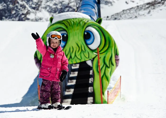 Aparthotel Sepp & Hannis Im Dorf