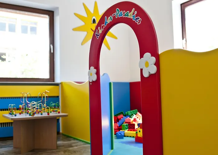 Aparthotel Sepp & Hannis Im Dorf 4*