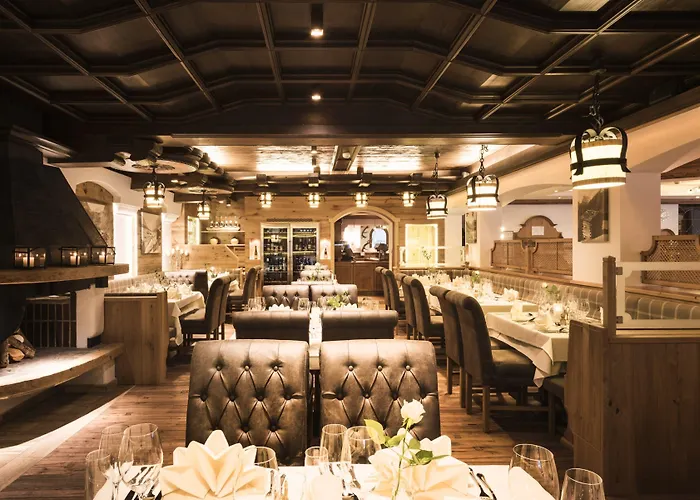 Sepp & Hannis Im Dorf Aparthotel