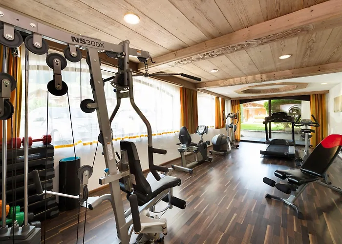 Aparthotel Sepp & Hannis Im Dorf