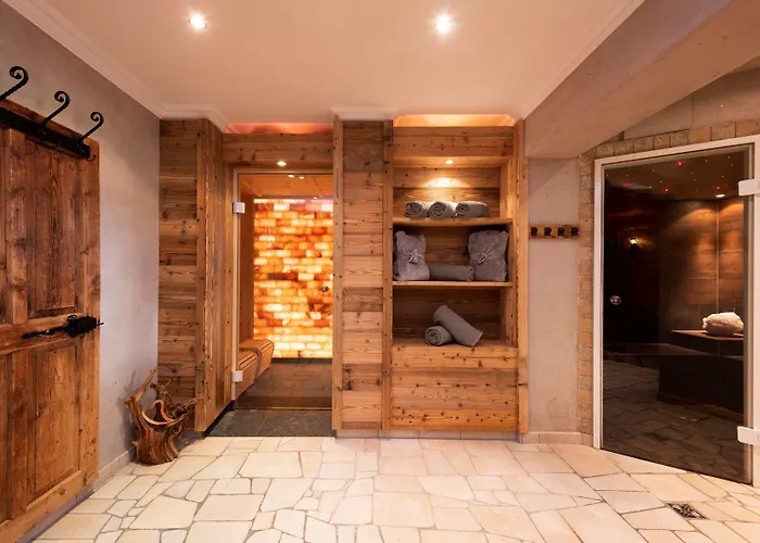 Sepp & Hannis Im Dorf Aparthotel