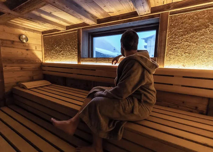 Sepp & Hannis Im Dorf 4* Neustift im Stubaital