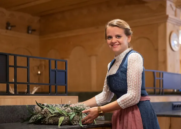 Aparthotel Sepp & Hannis Im Dorf 4*