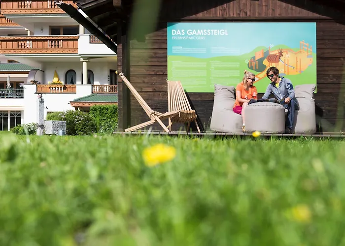 Sepp & Hannis Im Dorf Neustift im Stubaital