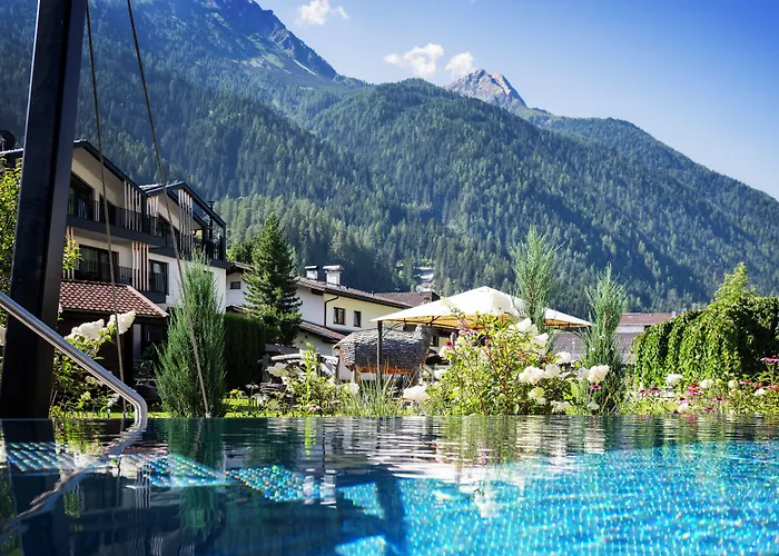 Sepp & Hannis Im Dorf Apartahotel Neustift im Stubaital