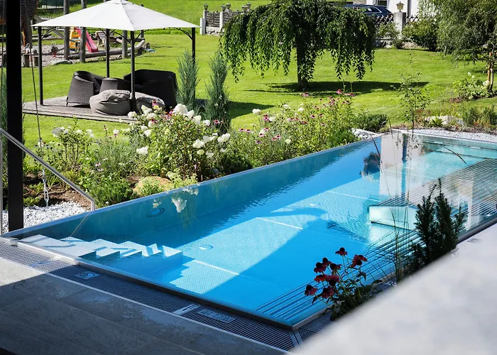 Aparthotel Sepp & Hannis Im Dorf