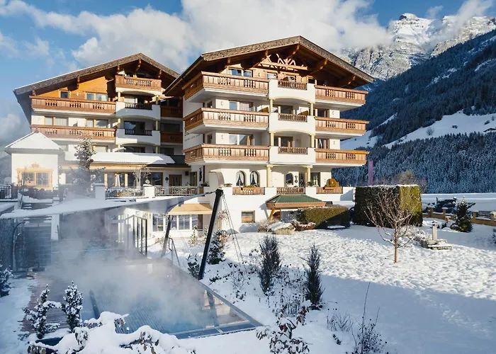 Aparthotel Sepp & Hannis Im Dorf